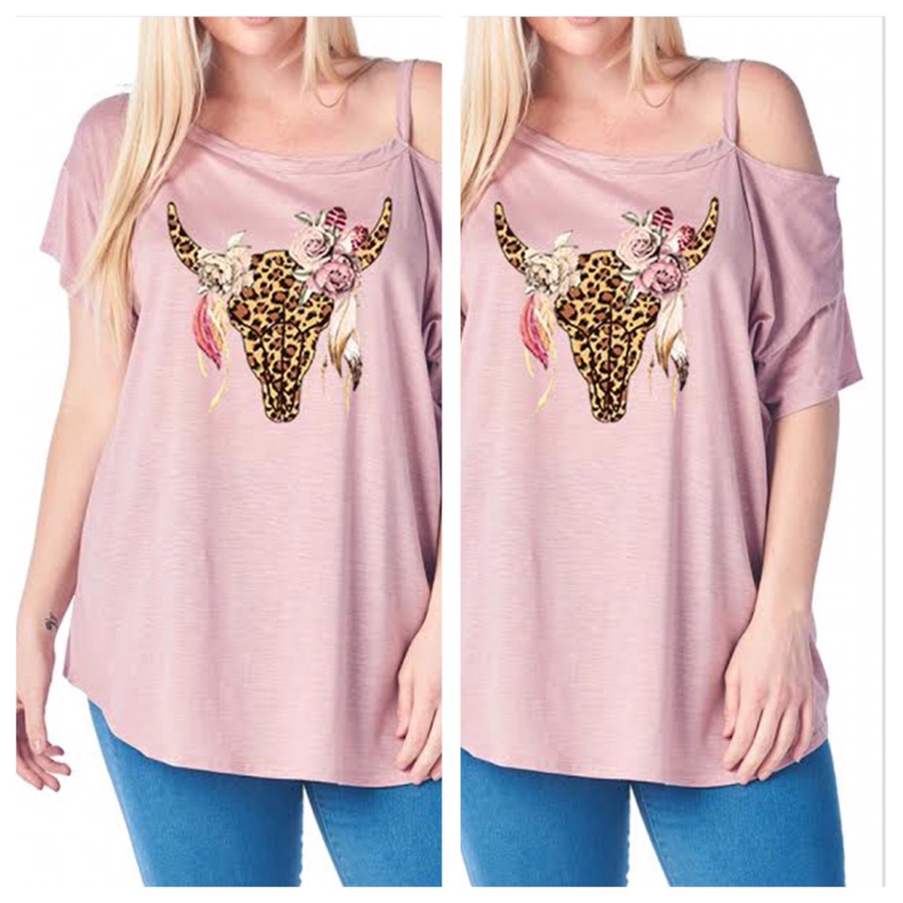 Comfy Sexy Tee Plus Size - Picture 2 of 2